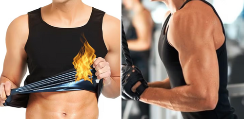 Camiseta Efecto Sauna S-M