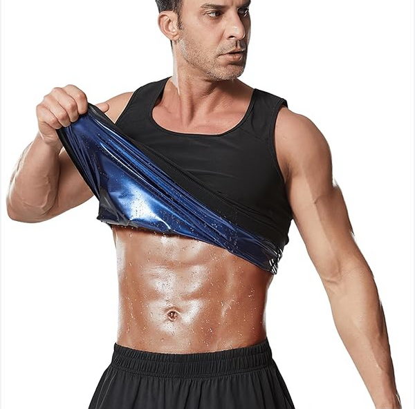 Camiseta Efecto Sauna S-M