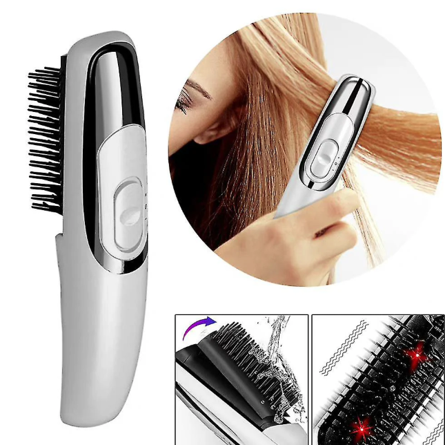 Cepillo Anticaída LED