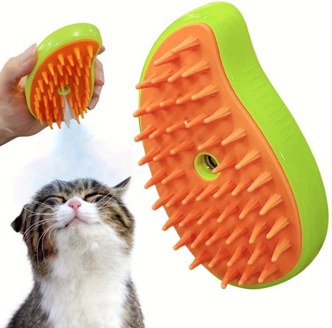 Capillo Mascotas con Vapor
