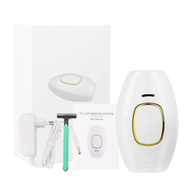 Depiladora Profesional IPL