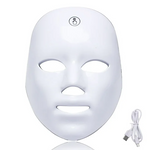 Mascara Facial LED