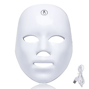 Mascara Facial LED