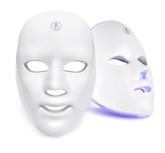 Mascara Facial LED