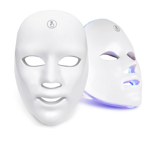 Mascara Facial LED