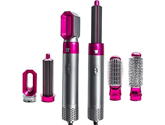 Cepillo-Secador 5 en 1