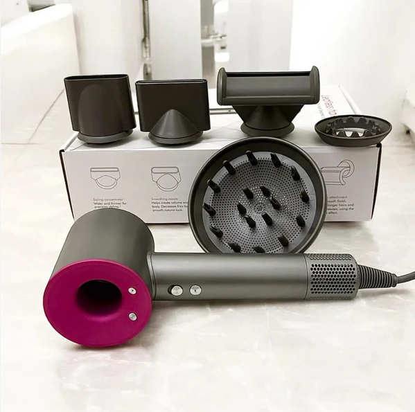 Secador Filoss con CABEZALES IMANTADOS